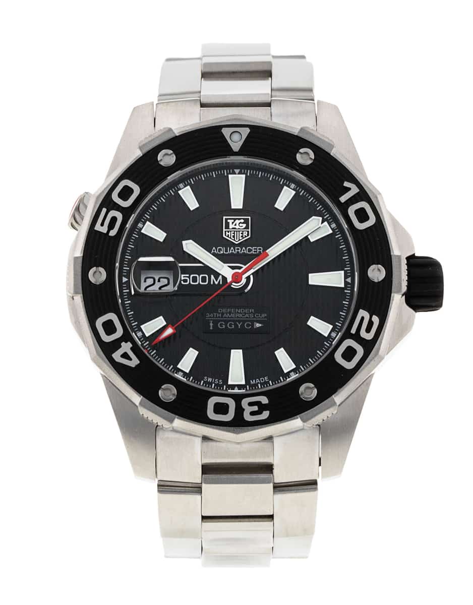 Tag Heuer Aquaracer WAJ2119.BA0870 Tag Heuer Aquaracer WAJ2119.BA0870